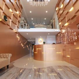 The LOL Elephant Hostel, hotell i Bangkok