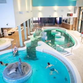Finlandia Hotel Imatran Kylpylä Spa, khách sạn ở Imatra