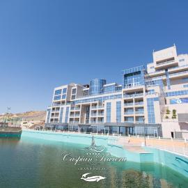 Caspian Riviera Grand Palace Hotel, hotell i Aktau