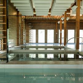 Kubija Hotel and NatureSpa, hotel Võruban