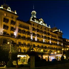 Grand Hotel des Iles Borromées & SPA, hotel v destinaci Stresa