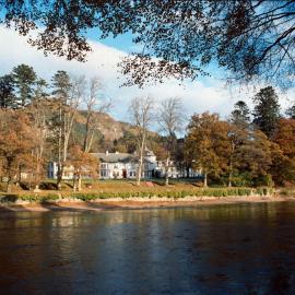 Dunkeld House Hotel, готель у місті Данкелд