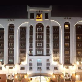 Al Liwan Suites, hotel a Doha
