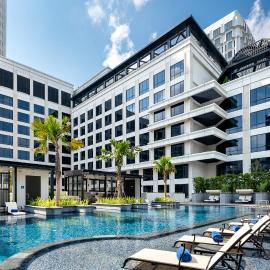 Grand Park City Hall, hotel di Singapore