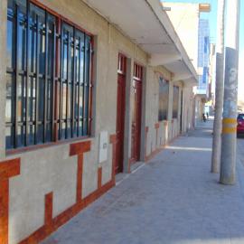 "Eucalyptus Uyuni" only dollars or euros are accepted, hotel en Uyuni