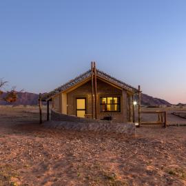 Desert Camp, ξενοδοχείο σε Sesriem