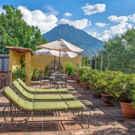 Hotel Las Camelias Inn by AHS, hotel a Antigua Guatemala