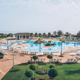 Iberostar Waves Saidia, hotell i Saidia 