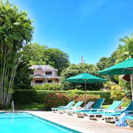Black Rock में, होटल Plantation Beach Villas