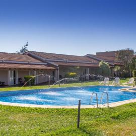 Club Valle Termal Resort, hotel en Federación