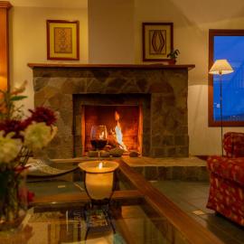 Terraza Coirones Hotel, hotel i El Calafate