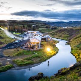 Frost and Fire Hotel, Hotel in Hveragerði