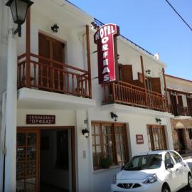 Hotel Orfeas, hotel en Delfos