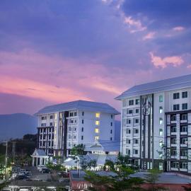 At Ruam Chok Hotel, hotel in Chiang Mai