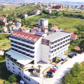 Hotel International Prishtina & Spa, hotel din Priștina