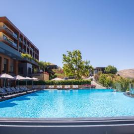 Mist Hotel & Spa, готель у місті Ехден