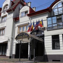 The Elite - Oradea's Legendary Hotel