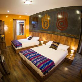 Chakana Hotel Boutique Centro, hotel en Quito