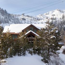 PlumpJack Inn, hotel a Olympic Valley