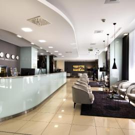Hotel Tatra, ξενοδοχείο στην Μπρατισλάβα