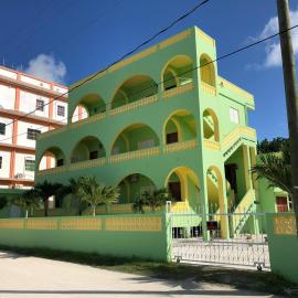 Panchos Villas – hotel w Caye Caulker