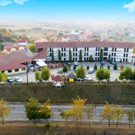 Viesnīca Motel Dacia pilsētā Sebeša