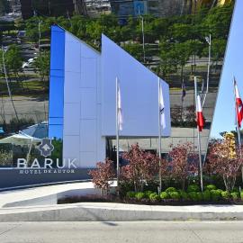 Baruk Guadalajara Hotel de Autor, hotel Guadalajarában