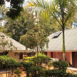 SALEM Eco-Lodge & Guesthouse, hotel en Mbale