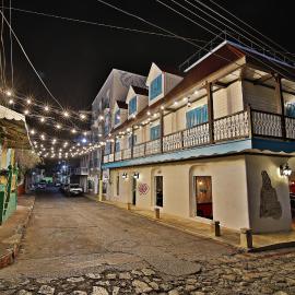 Hotel Isla de Flores, ξενοδοχείο σε Flores