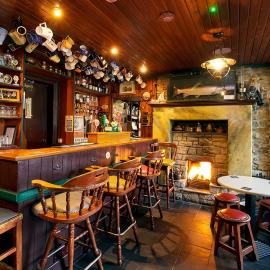 The Rusty Mackerel, hotell i Teelin