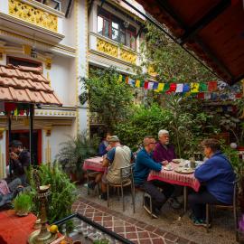 Kathmandu Boutique Hotel