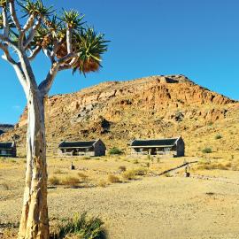 Gondwana Canyon Village، فندق في Kanebis
