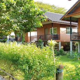Pasanchai Bungalow, хотел в Ванг Виенг