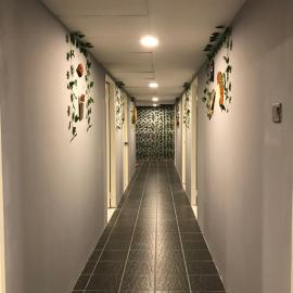 Nusantara Mattwaddien Hostel, hotel a Kota Kinabalu
