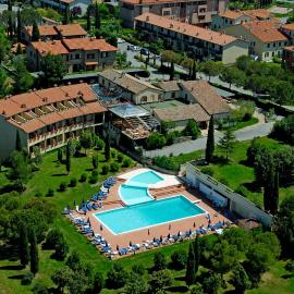 Hotel Palazzuolo, hotel di San Quirico dʼOrcia