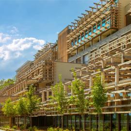Waldhotel by Bürgenstock，比爾根山的飯店