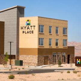 Viesnīca Hyatt Place Page Lake Powell pilsētā Peidža