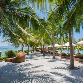 Diamond Bay Resort & Spa, hotel en Nha Trang