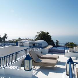 Dar Fatma, hotel di Sidi Bou Saïd