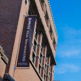 Hotel Huis van Bewaring - Bijzonder boutique hotel in historisch pand