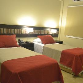 Almuñecar Hotel, hotel em Tartagal