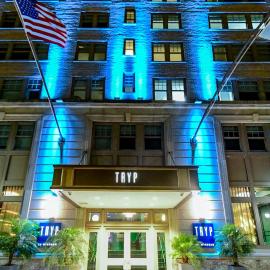 TRYP by Wyndham Newark Downtown、ニューアークのホテル