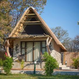 Thamalakane River Lodge, hotell i Maun