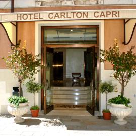 Hotel Carlton Capri, hotel em Veneza