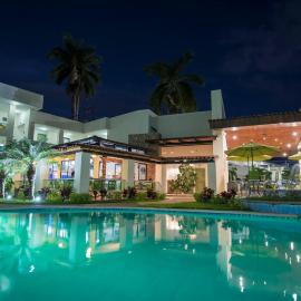 Hotel Palace Inn, ξενοδοχείο σε Τούξτλα Γκουτιέρρες