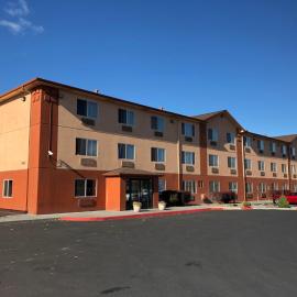Super 8 by Wyndham The Dalles OR, Hotel in The Dalles