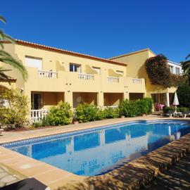 Hotel Montemar, hótel í Benissa