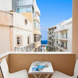 Alborada Apart Hotel, hotel em Sliema