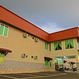 HOTEL MESRA ALOR SETAR, hotel v destinácii Alor Setar
