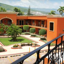 Hotel Palmareca, ξενοδοχείο σε Τούξτλα Γκουτιέρρες